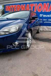 2012 Ford FOCUS