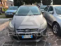 2012 Ford FOCUS