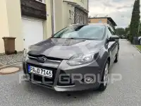 2012 Ford FOCUS