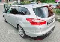 2012 Ford FOCUS