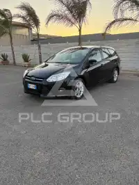 2012 Ford FOCUS