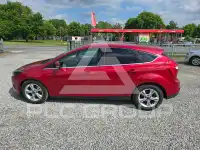2012 Ford FOCUS