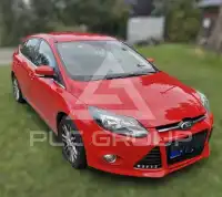 2012 Ford FOCUS