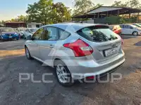 2012 Ford FOCUS