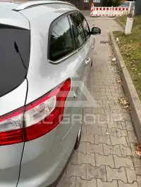2012 Ford FOCUS