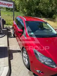 2012 Ford FOCUS