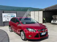 2012 Ford FOCUS