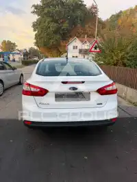 2012 Ford FOCUS