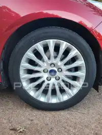 2012 Ford FOCUS