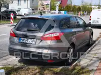 2012 Ford FOCUS
