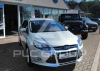 2012 Ford FOCUS