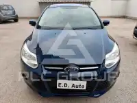 2012 Ford FOCUS
