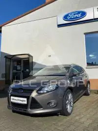 2012 Ford FOCUS