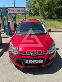 2012 Ford FOCUS