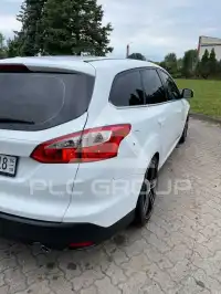 2012 Ford FOCUS