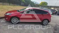 2012 Ford FOCUS