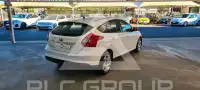 2012 Ford FOCUS