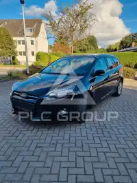 2012 Ford FOCUS