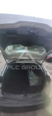 2012 Ford FOCUS