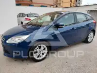 2012 Ford FOCUS