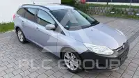 2012 Ford FOCUS