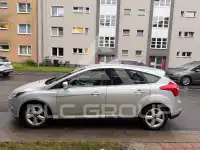 2012 Ford FOCUS