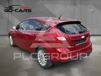 2012 Ford FOCUS