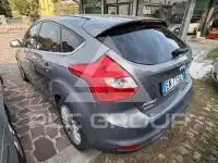 2012 Ford FOCUS