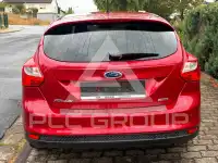 2012 Ford FOCUS