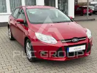 2012 Ford FOCUS