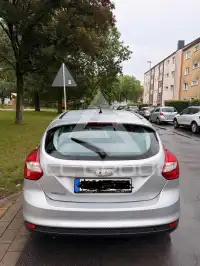 2012 Ford FOCUS