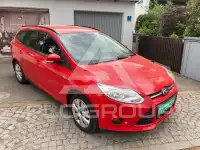 2012 Ford FOCUS