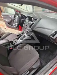 2012 Ford FOCUS