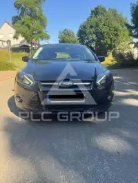 2012 Ford FOCUS