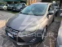 2012 Ford FOCUS