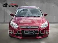 2012 Ford FOCUS