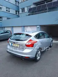 2012 Ford FOCUS