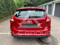 2012 Ford FOCUS