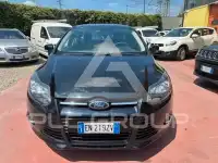 2012 Ford FOCUS