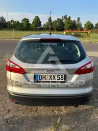 2012 Ford FOCUS