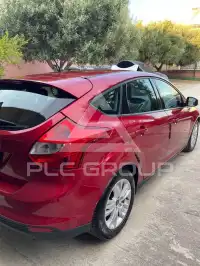 2012 Ford FOCUS