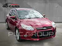 2012 Ford FOCUS
