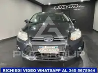 2012 Ford FOCUS