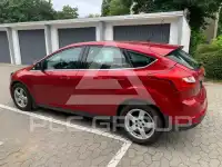 2012 Ford FOCUS