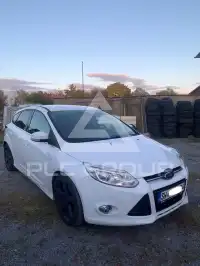 2012 Ford FOCUS