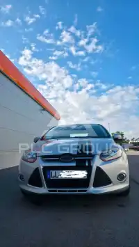 2012 Ford FOCUS