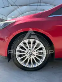 2012 Ford FOCUS