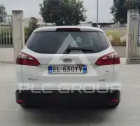 2012 Ford FOCUS