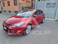 2012 Ford FOCUS
