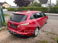 2012 Ford FOCUS
